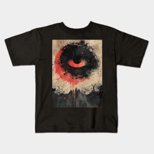 The Night Eye Kids T-Shirt